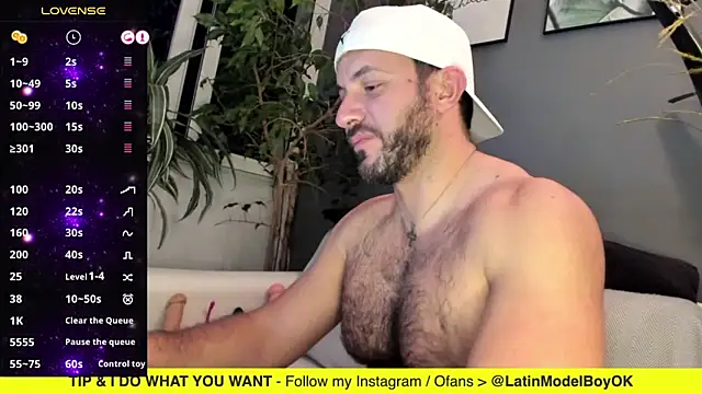 arielenbsas online show from March 18, 2025, 3:20 am