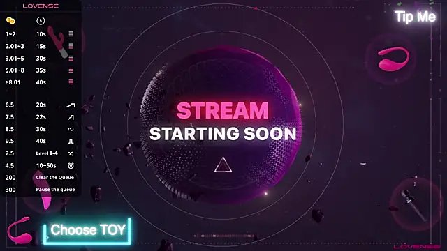 arielenbsas online show from September 17, 2025, 7:48 pm