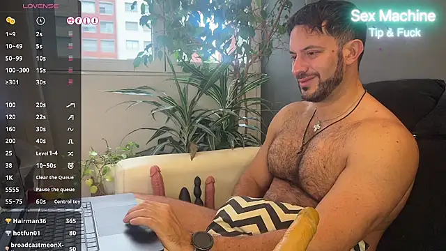 arielenbsas online show from March 23, 2026, 12:31 pm