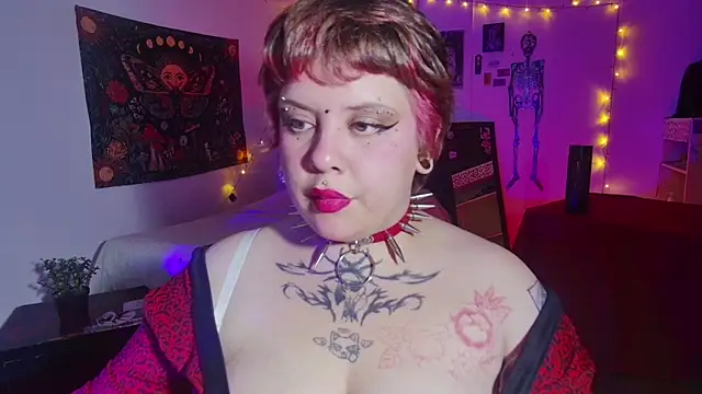 Sabrina scarlett online show from March 26, 2026, 4:40 am