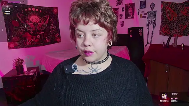 Sabrina scarlett online show from April 4, 2026, 5:49 am