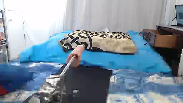 Jennytop online show from February 8, 2026, 8:12 pm