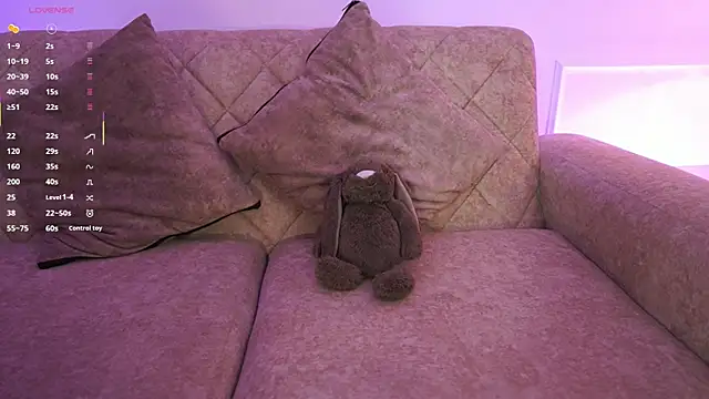 Anybuny online show from April 11, 2026, 11:36 am