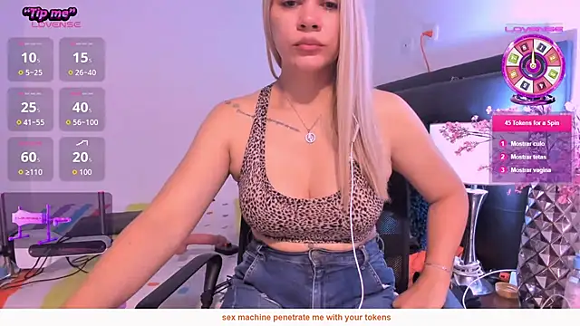 daniela beauty online show from May 15, 2026, 1:40 pm