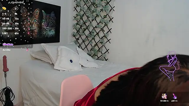 alinsonhot29 online show from October 13, 2025, 2:22 am