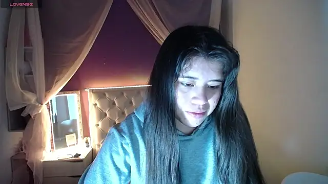 Snapshot of Ingrid_Casas chatting on January 21, 2025, 10:19 pm Ingrid Casas online show from January 21, 2025, 10:19 pm