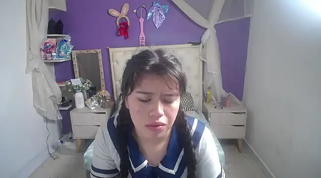 Snapshot of Ingrid_Casas chatting on January 31, 2025, 10:21 pm Ingrid Casas online show from January 31, 2025, 10:21 pm