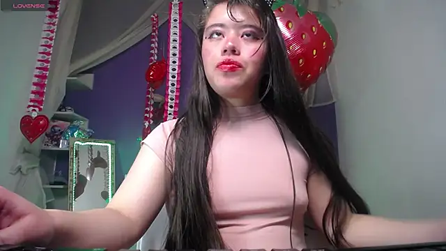 Snapshot of Ingrid_Casas chatting on February 28, 2025, 2:42 am Ingrid Casas online show from February 28, 2025, 2:42 am