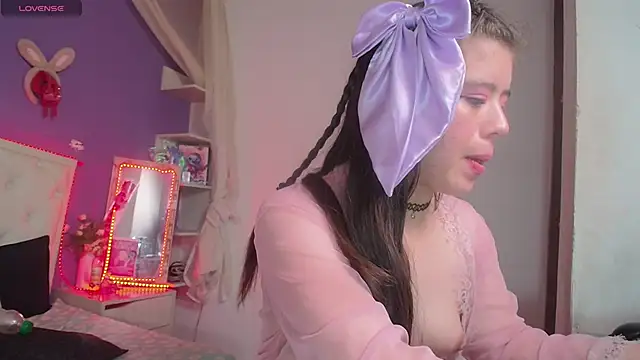 Snapshot of Ingrid_Casas chatting on March 13, 2025, 2:05 am Ingrid Casas online show from March 13, 2025, 2:05 am