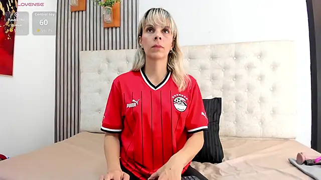 Anastasiapriest online show from November 26, 2025, 11:55 am