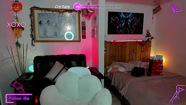 LauGrayJ online show from January 9, 2025, 2:43 am