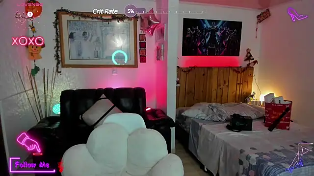 LauGrayJ online show from February 1, 2025, 5:28 am