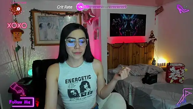 LauGrayJ online show from February 8, 2025, 5:29 am