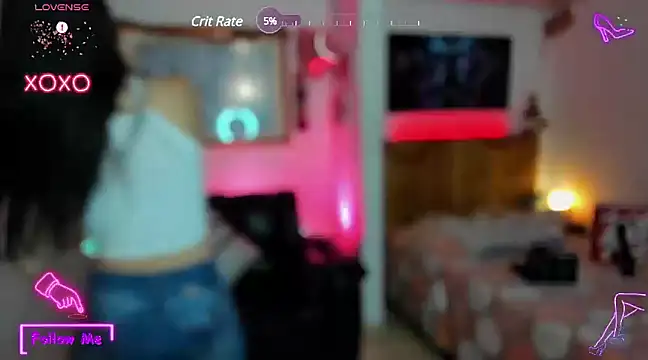 LauGrayJ online show from February 22, 2025, 6:39 am