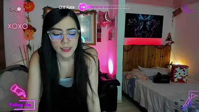 LauGrayJ online show from March 5, 2025, 6:54 am