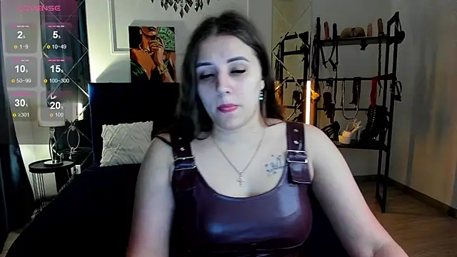 CandyKimmy online show from November 25, 2025, 12:43 am