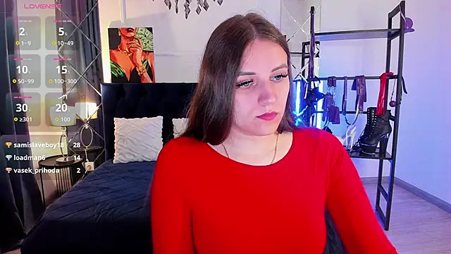 CandyKimmy online show from June 11, 2026, 2:53 am