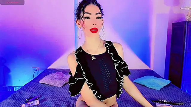 Tiffany moonblack online show from November 14, 2025, 2:38 pm