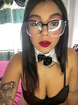 Dulce-diosa online show from February 14, 2025, 5:57 pm