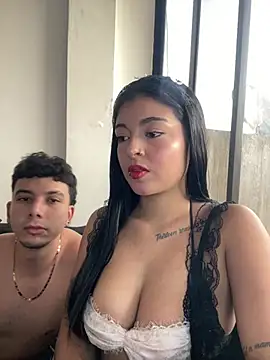 Dulce-diosa online show from February 18, 2026, 11:01 pm