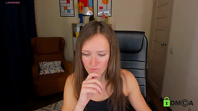 FrancescaCollins online show from December 13, 2024, 10:51 am