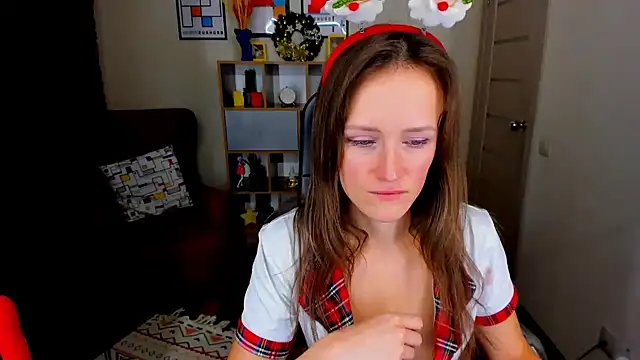 FrancescaCollins online show from December 19, 2024, 3:19 pm