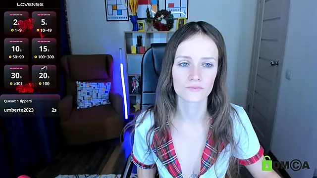 FrancescaCollins online show from December 26, 2024, 2:48 pm