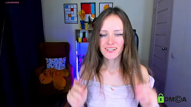 FrancescaCollins online show from January 10, 2025, 2:13 pm