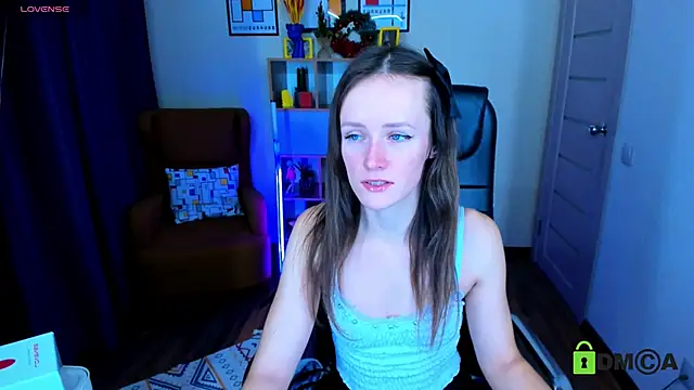 FrancescaCollins online show from January 12, 2025, 10:34 am