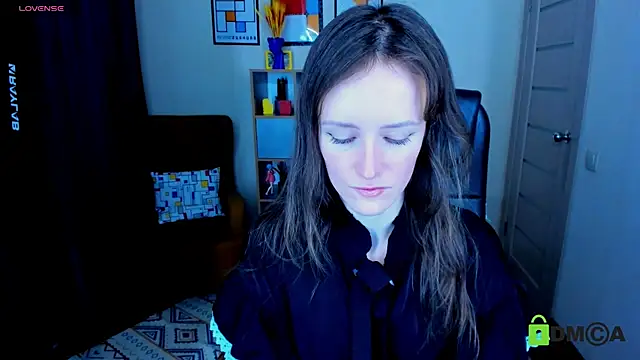 FrancescaCollins online show from January 19, 2025, 11:12 am