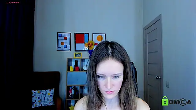 FrancescaCollins online show from January 22, 2025, 11:12 am