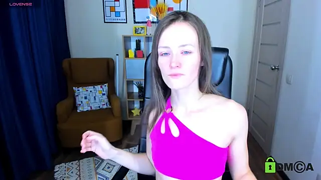 FrancescaCollins online show from February 14, 2025, 10:38 am