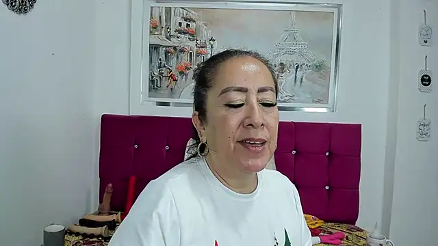 amaranta c online show from March 6, 2025, 3:45 pm