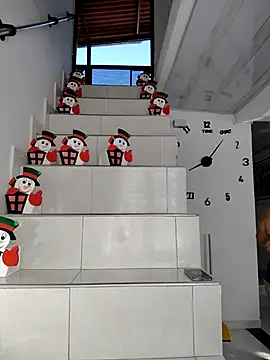 amaranta c online show from December 3, 2025, 1:09 pm