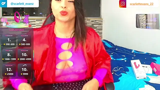 Snapshot of Scarlett_Evanz chatting on April 7, 2026, 12:55 am Scarlett Evanz online show from April 7, 2026, 12:55 am