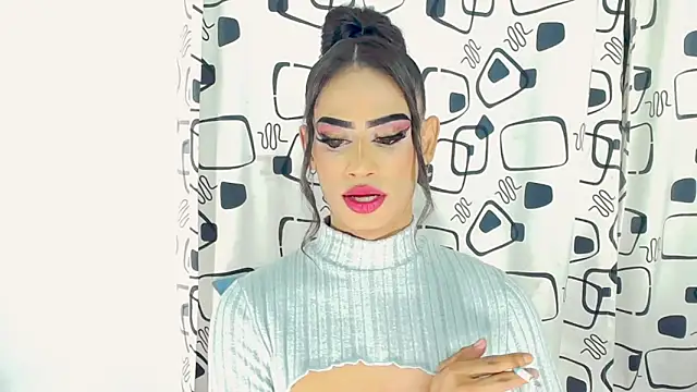 Aslhy Goddessx online show from December 6, 2024, 10:27 am