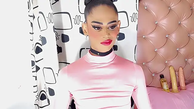 Aslhy Goddessx online show from March 13, 2025, 7:20 am