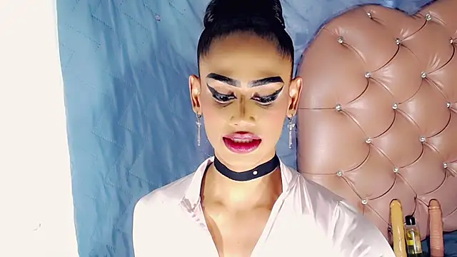 Aslhy Goddessx online show from March 16, 2025, 3:50 pm