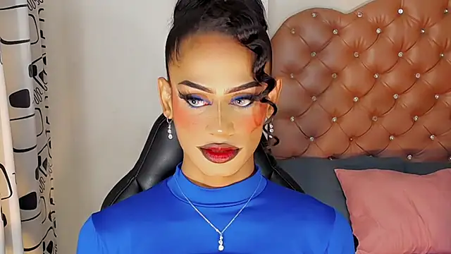 Aslhy Goddessx online show from September 28, 2025, 4:18 am