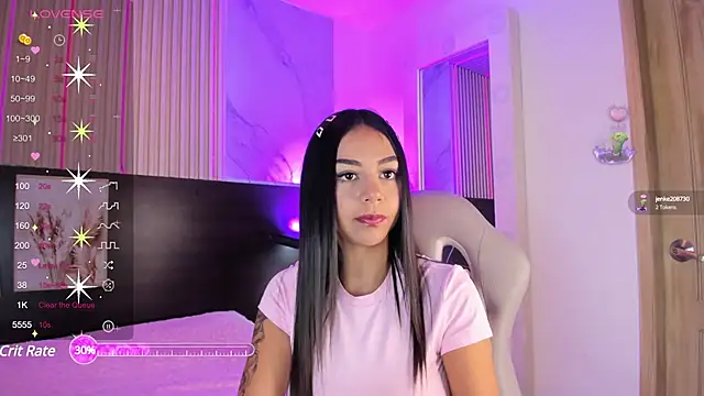 Violet spencer online show from February 11, 2025, 1:41 pm