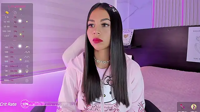 Violet spencer online show from March 5, 2025, 6:56 pm