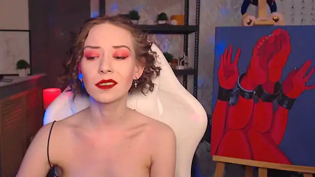 FascinatingEyess online show from February 11, 2026, 9:09 pm