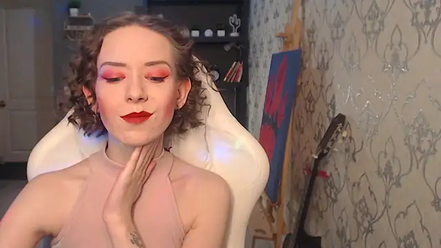 FascinatingEyess online show from March 10, 2026, 11:10 pm