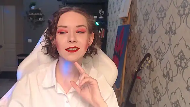 FascinatingEyess online show from March 20, 2026, 8:57 pm