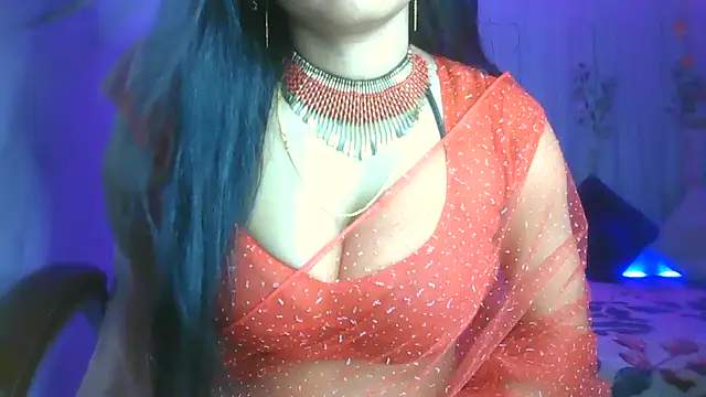 Queenhimanshi online show from January 19, 2025, 2:49 pm