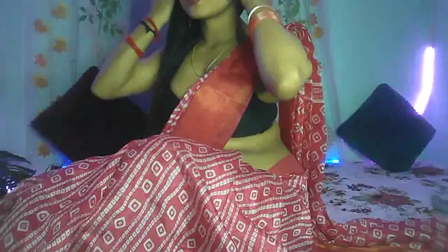 Queenhimanshi online show from February 1, 2025, 9:00 am