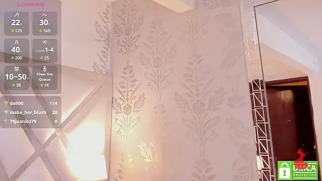 belacampbell online show from January 28, 2025, 2:43 am