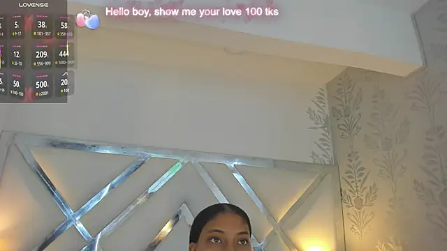 belacampbell online show from February 8, 2025, 7:49 pm