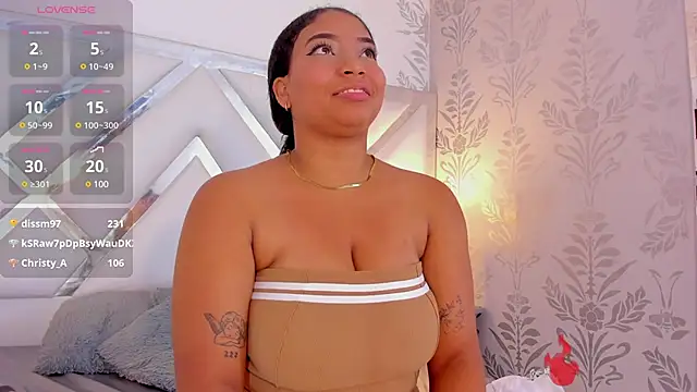 belacampbell online show from February 12, 2025, 2:24 am