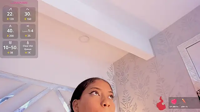 belacampbell online show from February 16, 2025, 2:09 am